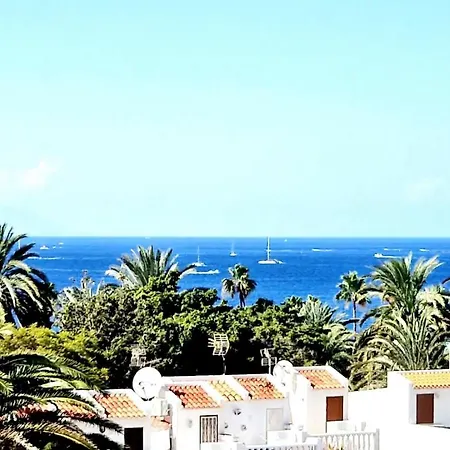Agaves Ocean View Lägenhet Costa Adeje (Tenerife)