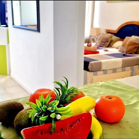 Apartman Agaves Ocean View *