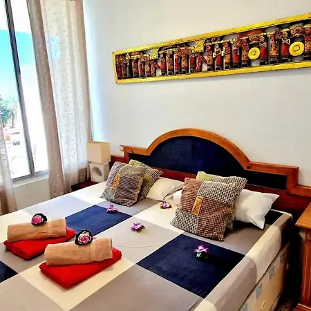 Agaves Ocean View Apartman *